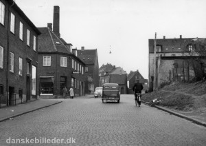 Sonnesgade 1956